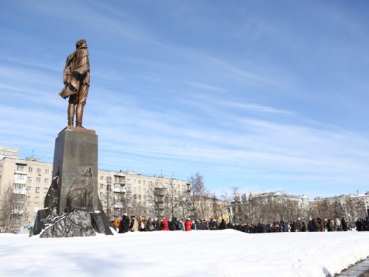 150-лет со дня рождения М. Горького