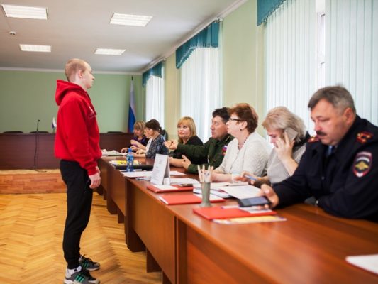 Призывникам — легкой службы!