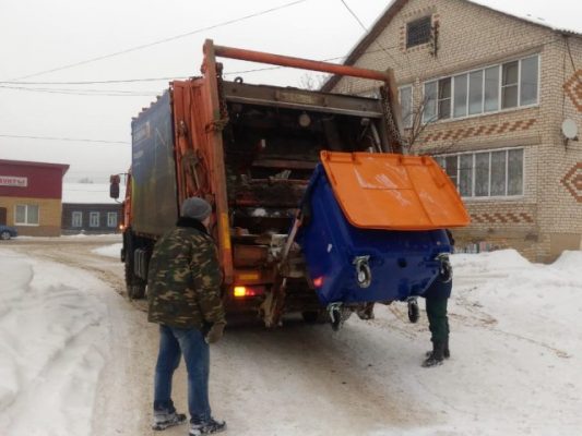 ТКО не ударили по семейному бюджету