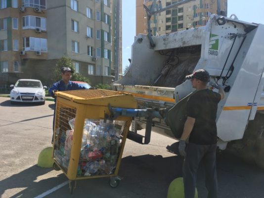 Порядка 6 тысяч мусорных контейнеров будет закуплено в Нижегородской области  в этом году