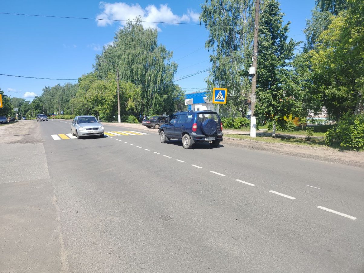 В Нижегородской области 19 дорог к объектам спорта будет отремонтировано по нацпроекту «Безопасные качественные дороги» в 2023 году