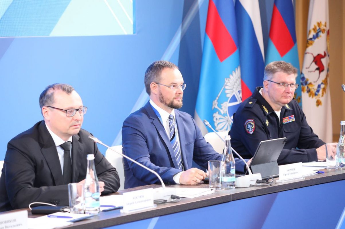 Вопросы комплексного подхода к содержанию опорной сети дорог обсудили в Нижнем Новгороде на конференции Федерального дорожного агентства РФ