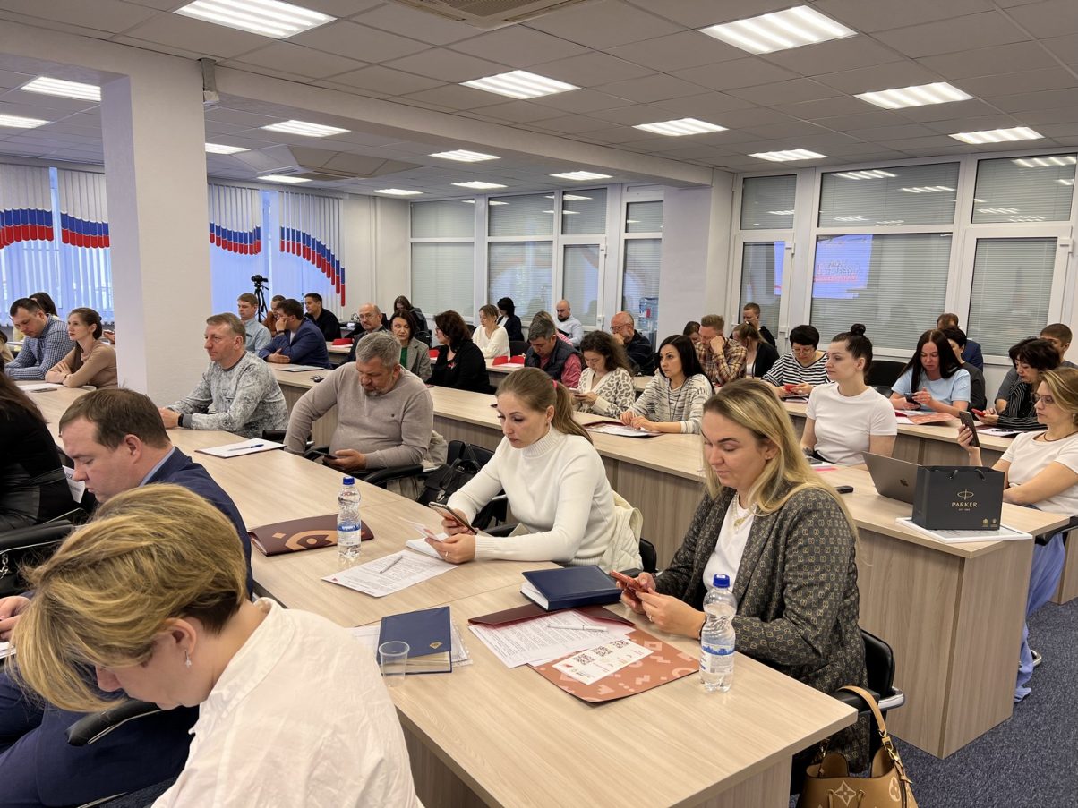 Предприниматели Тоншаевского, Шарангского и Уренского округов приглашаются на конференцию «Мой бизнес 360» в Шахунье