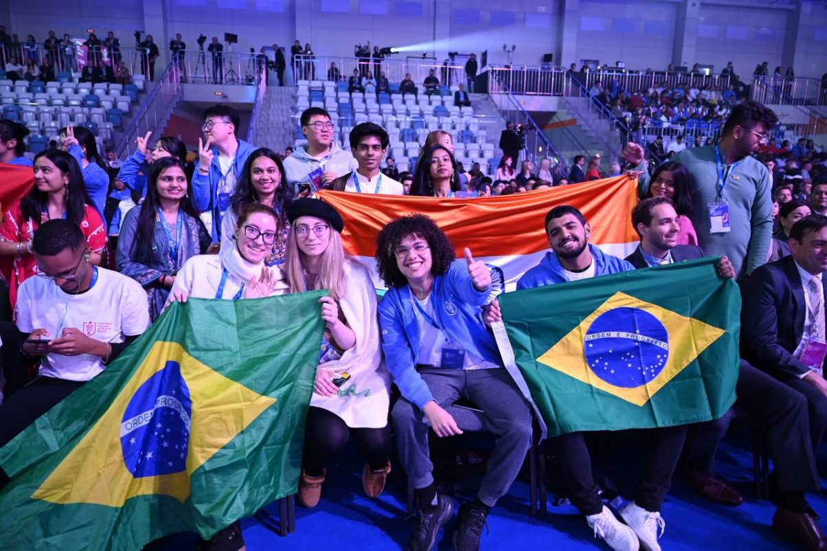 Дмитрий Чернышенко: «Международное движение по финансовой безопасности вовлекло уже более 6 миллионов человек»