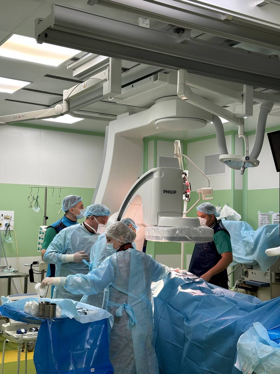 В Нижегородском кардиоцентре впервые стали доступны операции по установке пациентам модуляторов сердечной сократимости