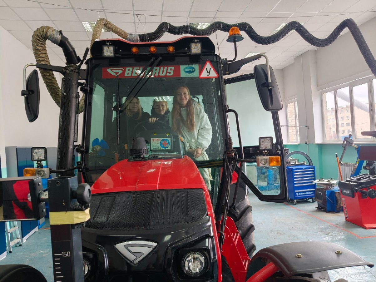 Нижегородские колледжи и техникумы-участники проекта «Профессионалитет» приглашают на Единый день открытых дверей