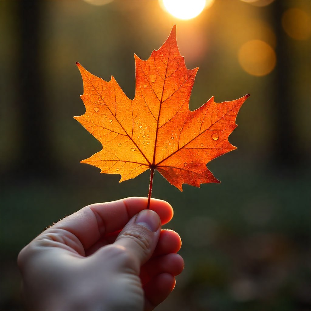 НИЧЕГО НЕ ХОЧЕТСЯ? РАССКАЗЫВАЕМ, КАК СПРАВИТЬСЯ С ОСЕННЕЙ ХАНДРОЙ