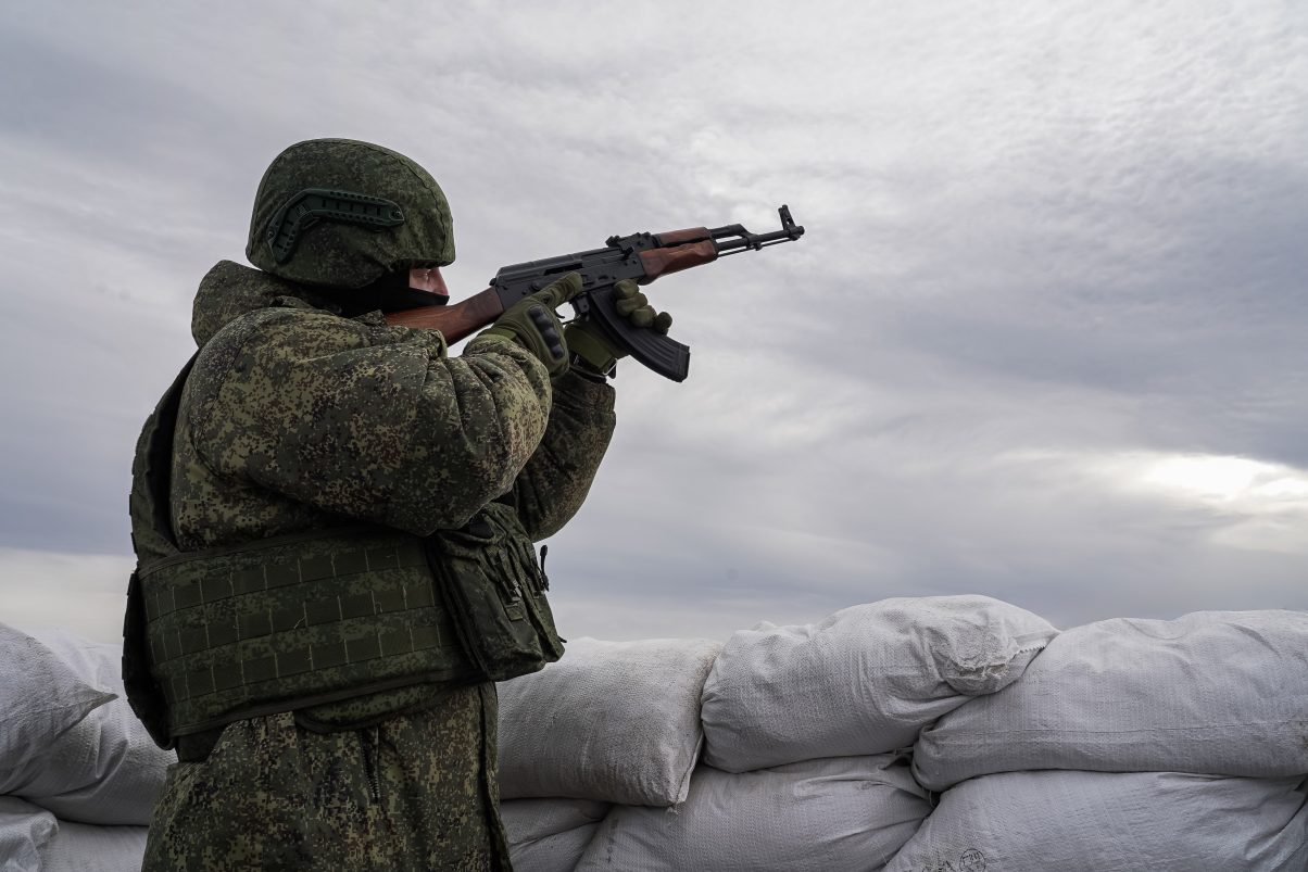 Резервисты «БАРС-НН» несут боевое дежурство на стратегически важном предприятии региона