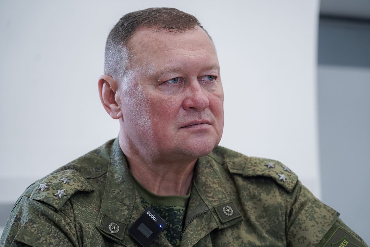 Командир «БАРС-НН» Алексей Храмов: «Готовность нижегородцев защищать свой регион – главный результат нашей работы»