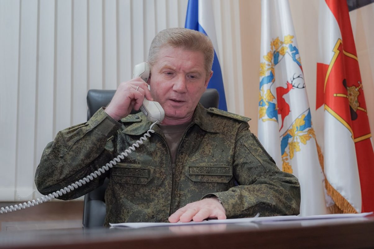 Военный комиссар Нижегородской области прокомментировал изменения законодательства о мобилизационном резерве