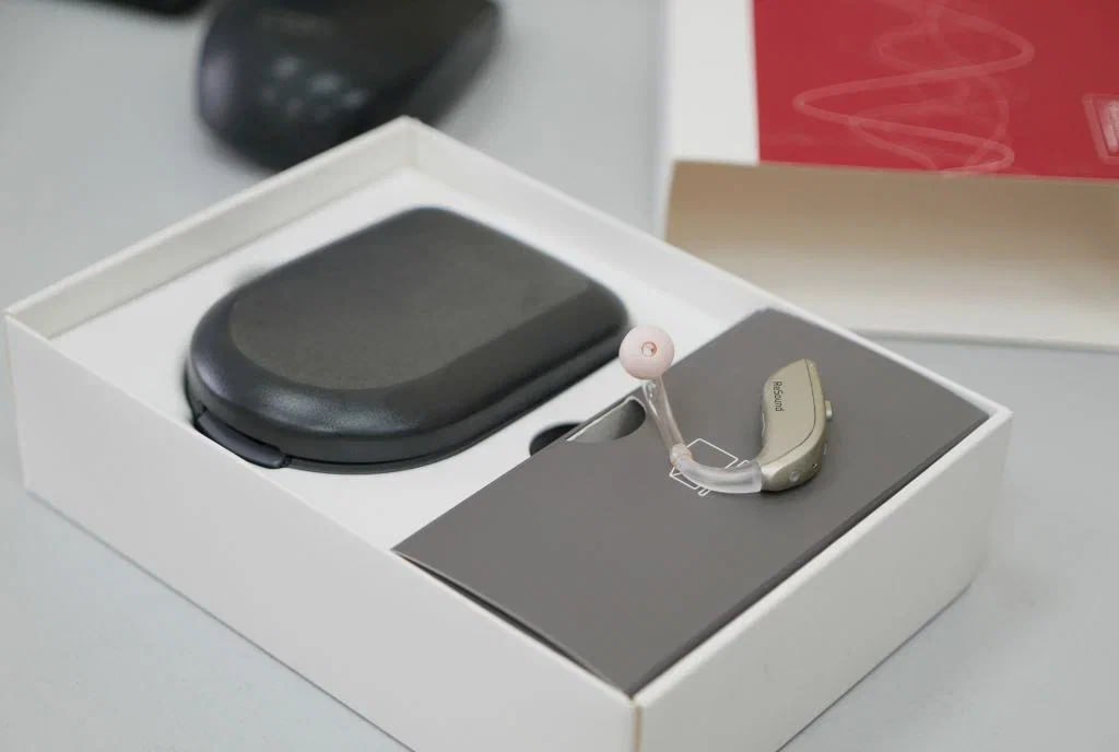 Ветераны СВО могут получить бесплатно современные слуховые аппараты при содействии фонда «Защитники Отечества»