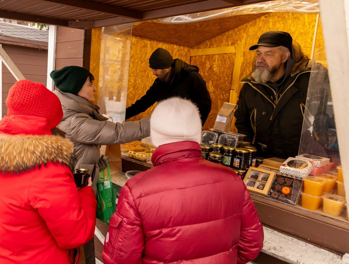 33 ярмарки «Покупайте нижегородское» пройдет в регионе в феврале