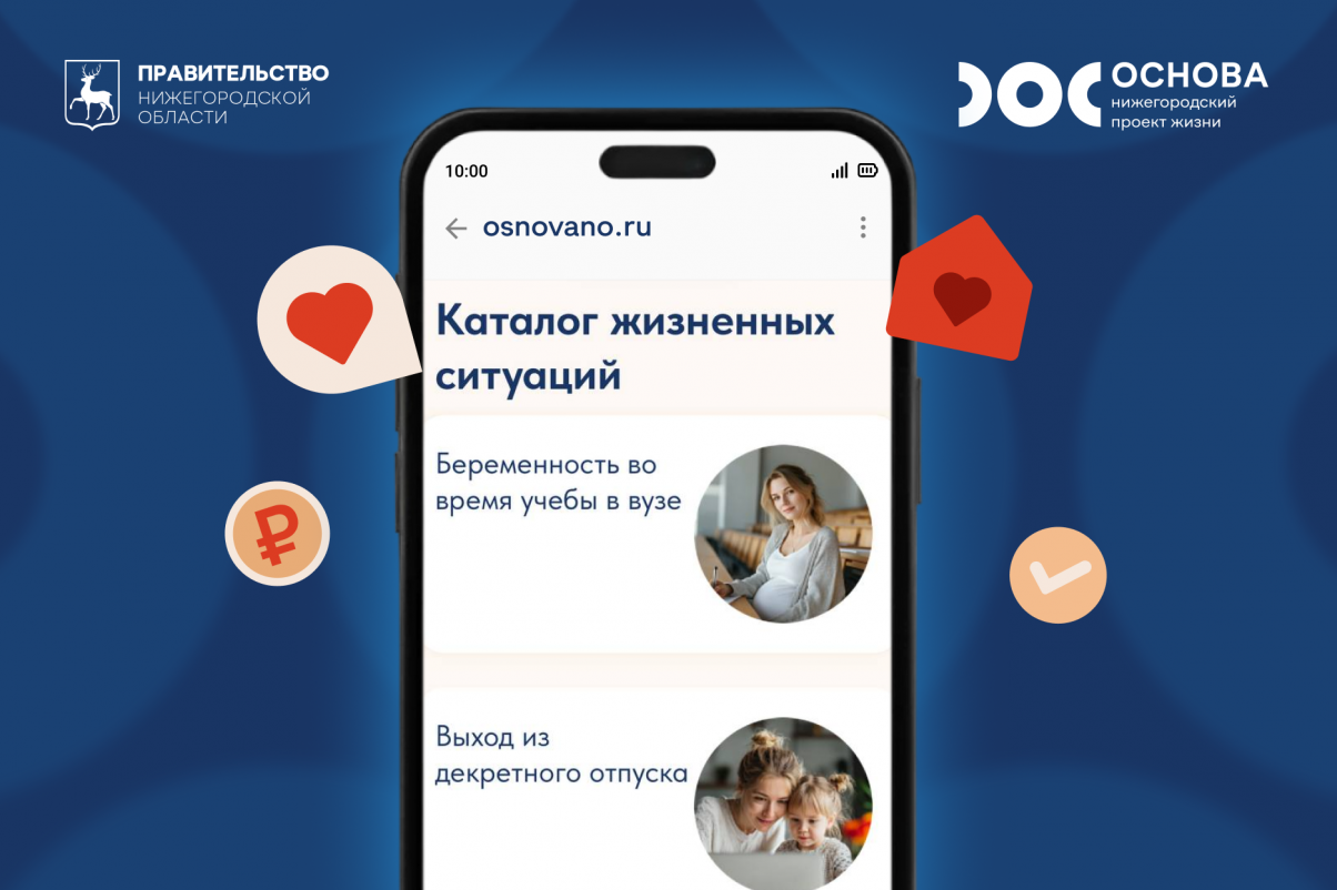 С Госуслугами по жизни