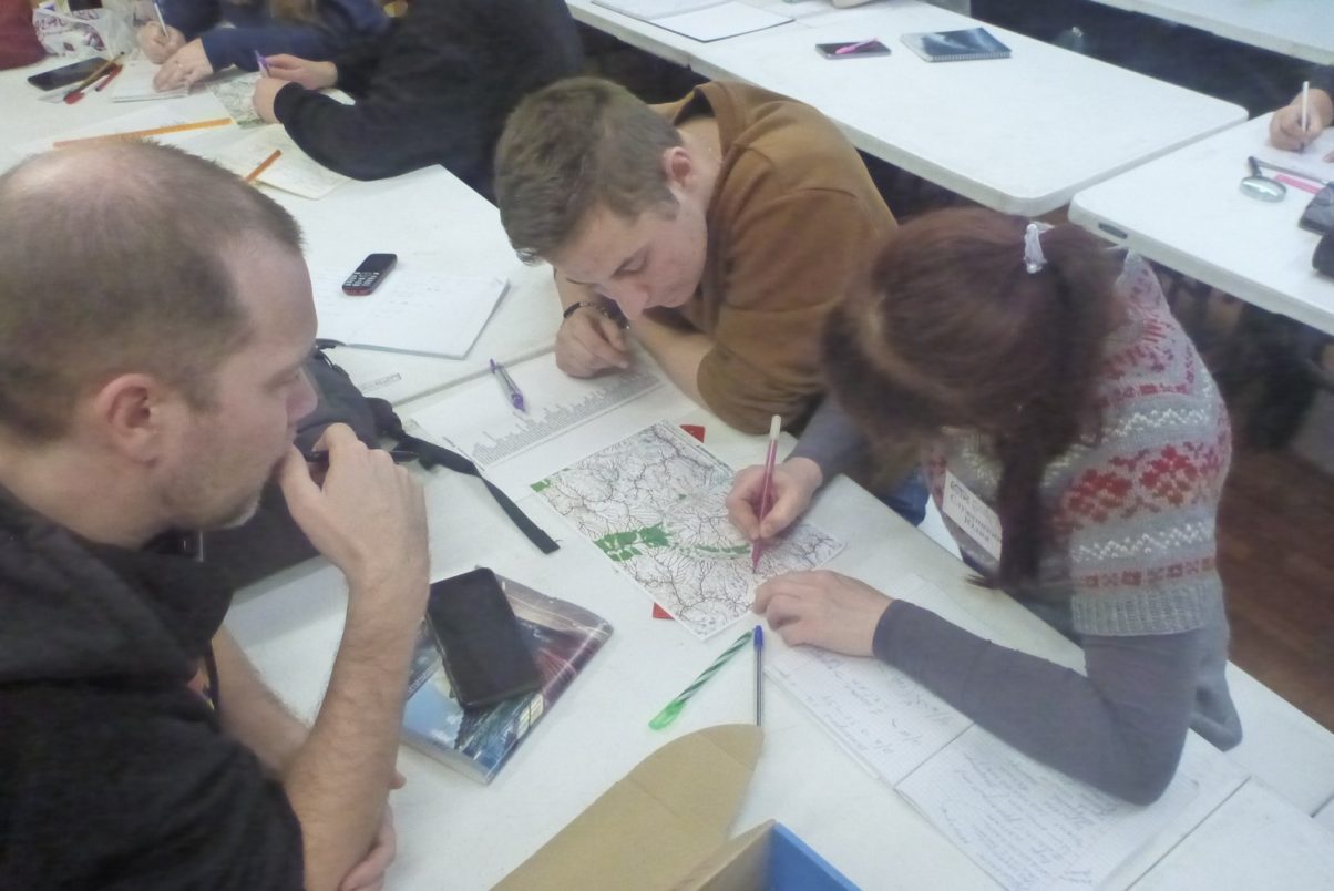 В Нижегородской области стартовало обучение инструкторов экотуризма и экскурсоводов особо охраняемых природных территорий