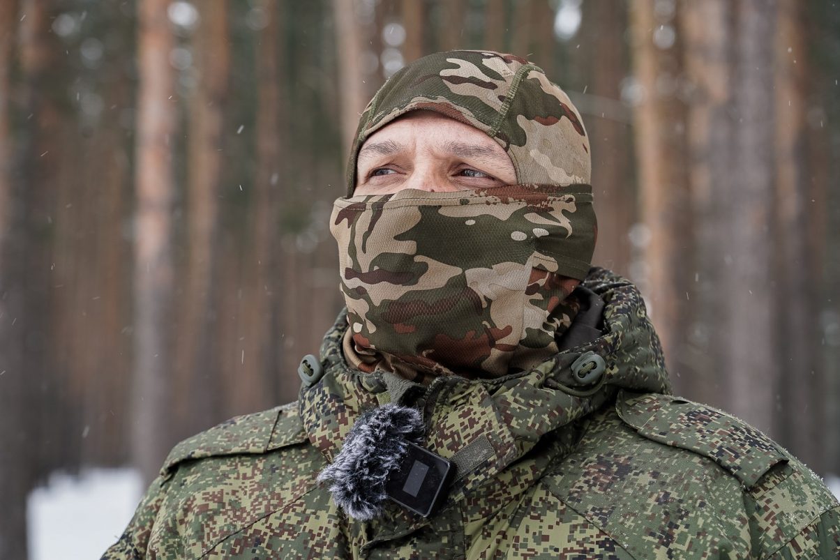 Резервисты «БАРС-НН» поздравили женщин с наступающим праздником 8 Марта