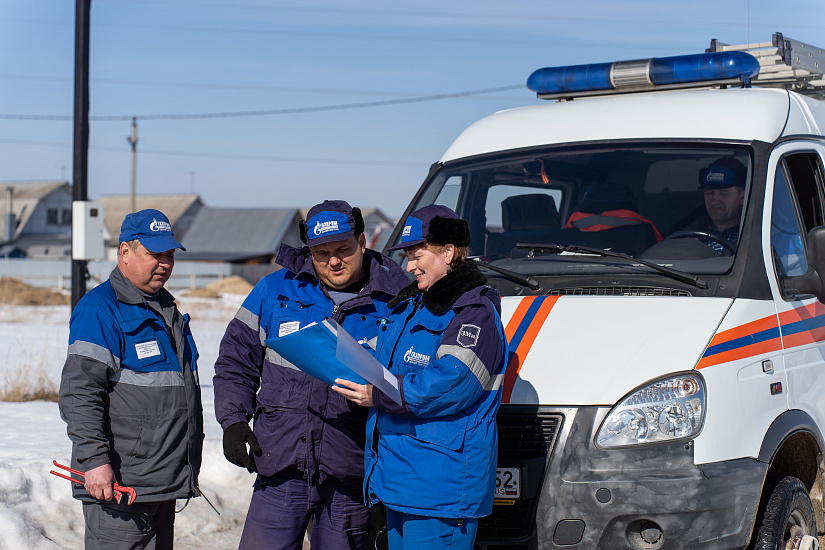 Более 37 тыс. домовладений Нижегородской области подключено к газу в рамках догазификации