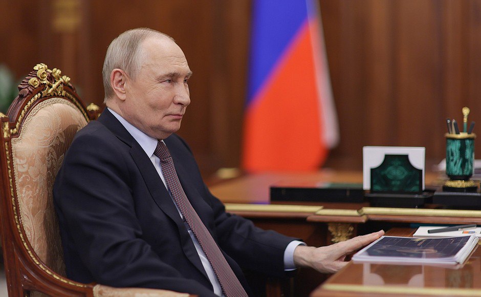 Владимир Путин оценил демографическую программу Нижегородской области