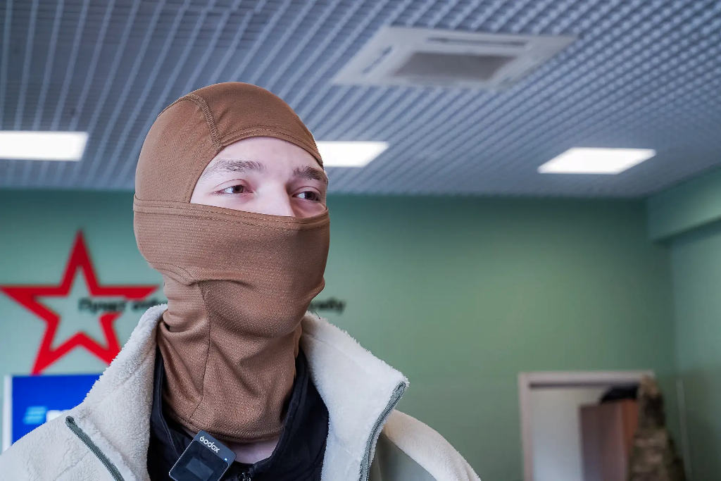 Нижегородские добровольцы отправились на обучение перед службой в войсках беспилотных систем