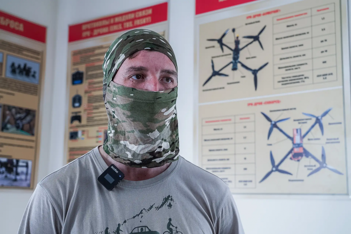 Войска беспилотных систем пополнила еще одна группа нижегородских добровольцев