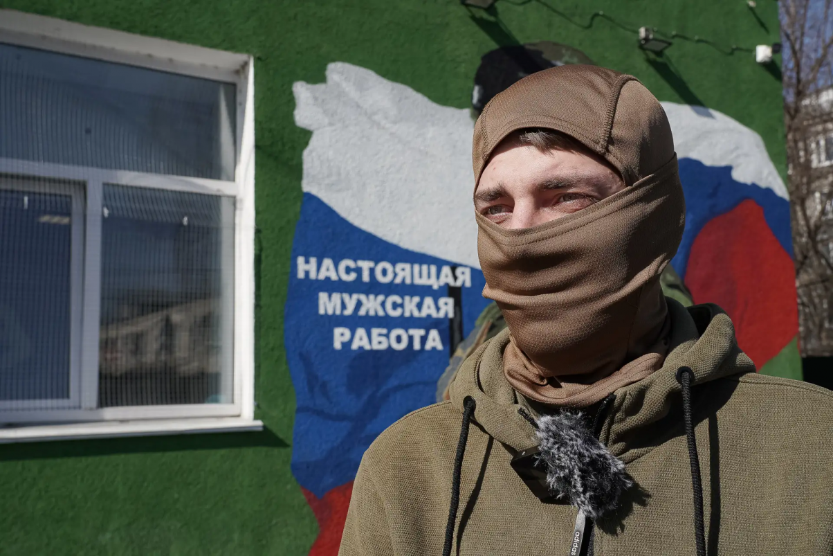 Доброволец СВО: «Армия воспитывает из нас настоящих мужчин»