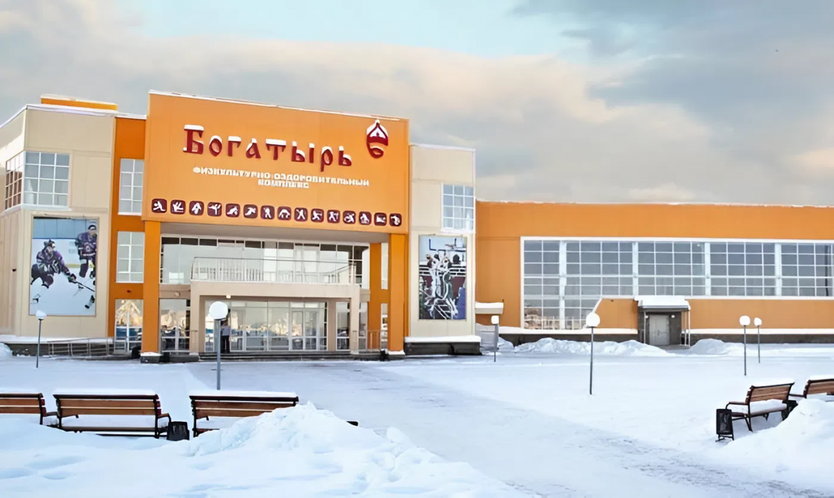 Три гостиницы построили возле ФОКов в нижегородских муниципалитетах в соответствии с проектом «Производительность труда»