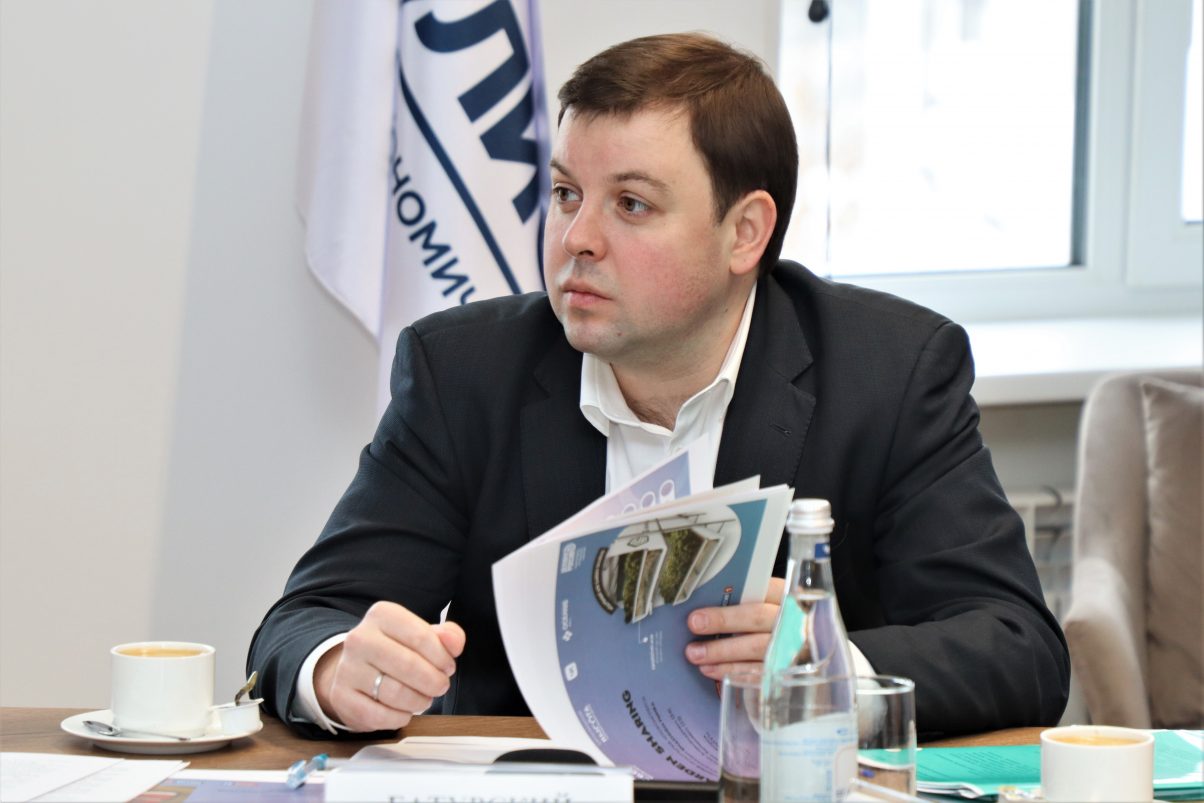 Глеб Никитин назначил Артура Батурского и.о. заместителя председателя правительства Нижегородской области по инвестициям