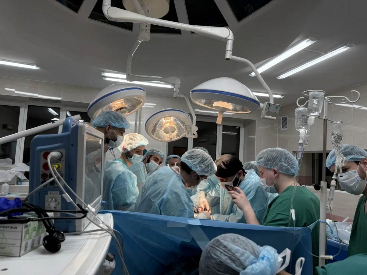 Нижегородцам впервые стали доступны операции по пересадке роговицы глаза по полису ОМС