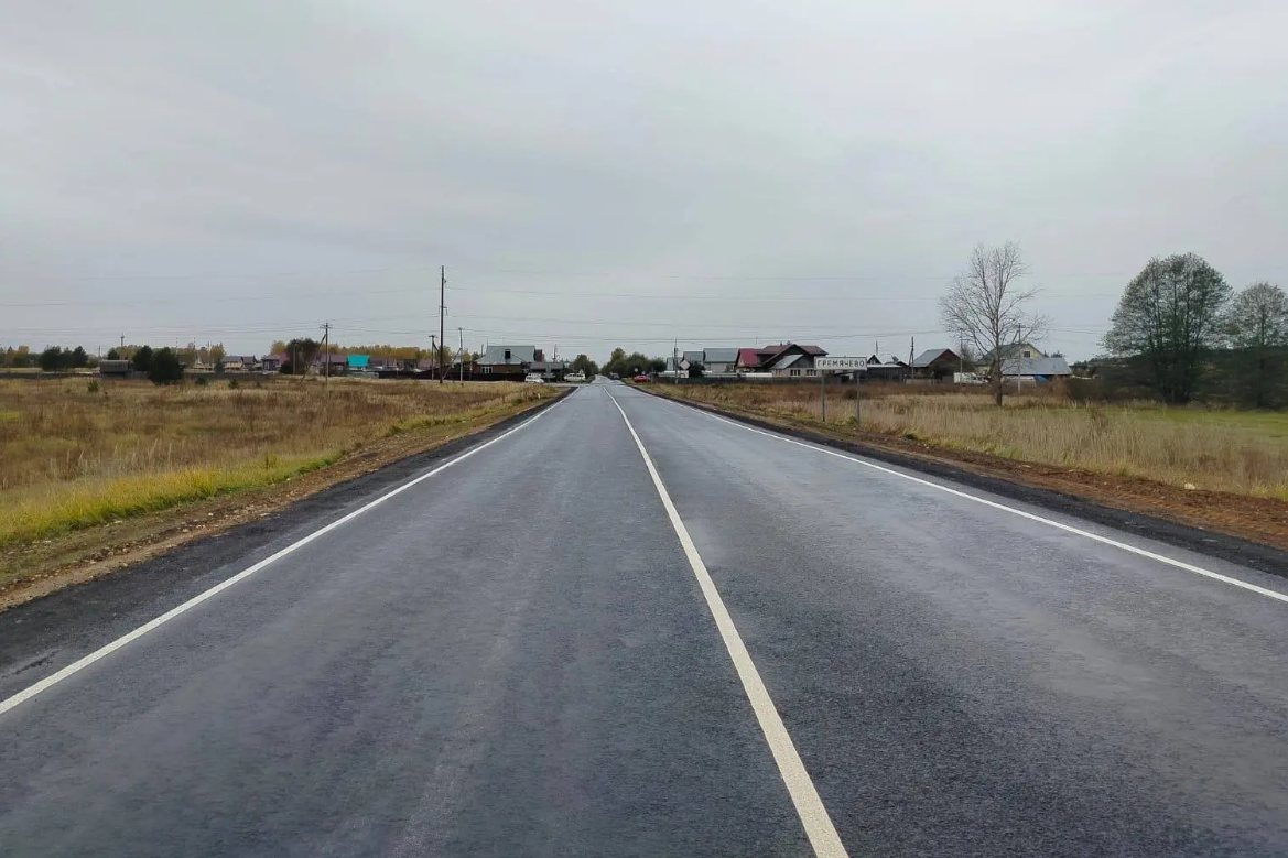 45 участков дорог к медучреждениям отремонтируют в Нижегородской области в 2026 году по нацпроекту «Инфраструктура для жизни»