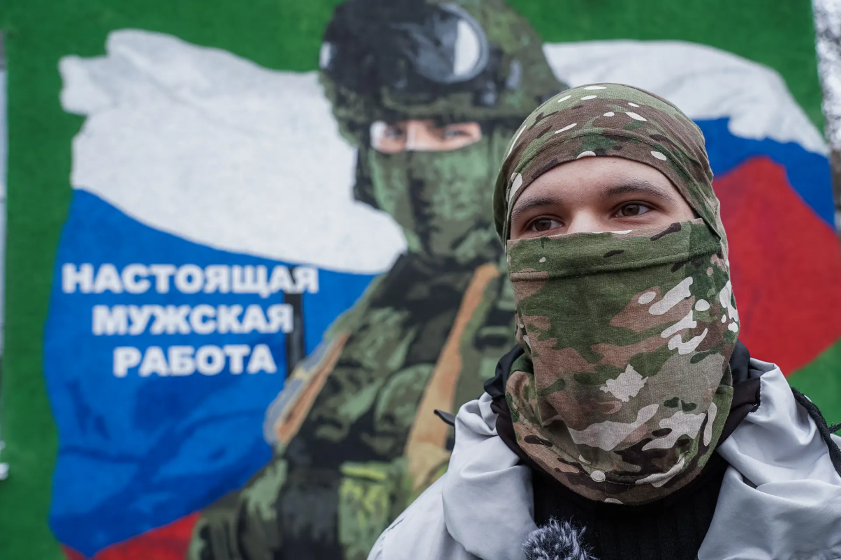 Доброволец СВО: «Каждый мужчина должен встать на защиту своей семьи и страны»