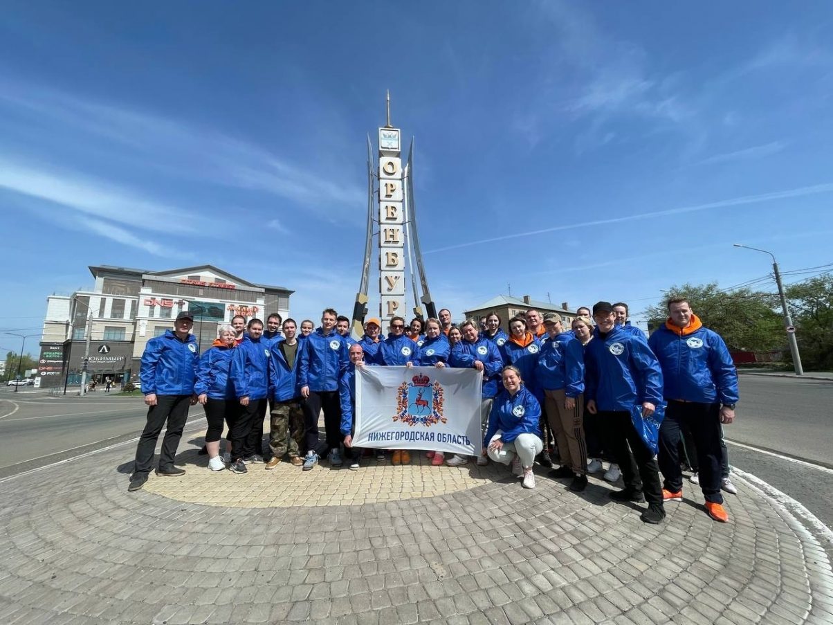 Нижегородцев приглашают вступить в постоянный пул волонтеров для помощи населению в случае ЧС