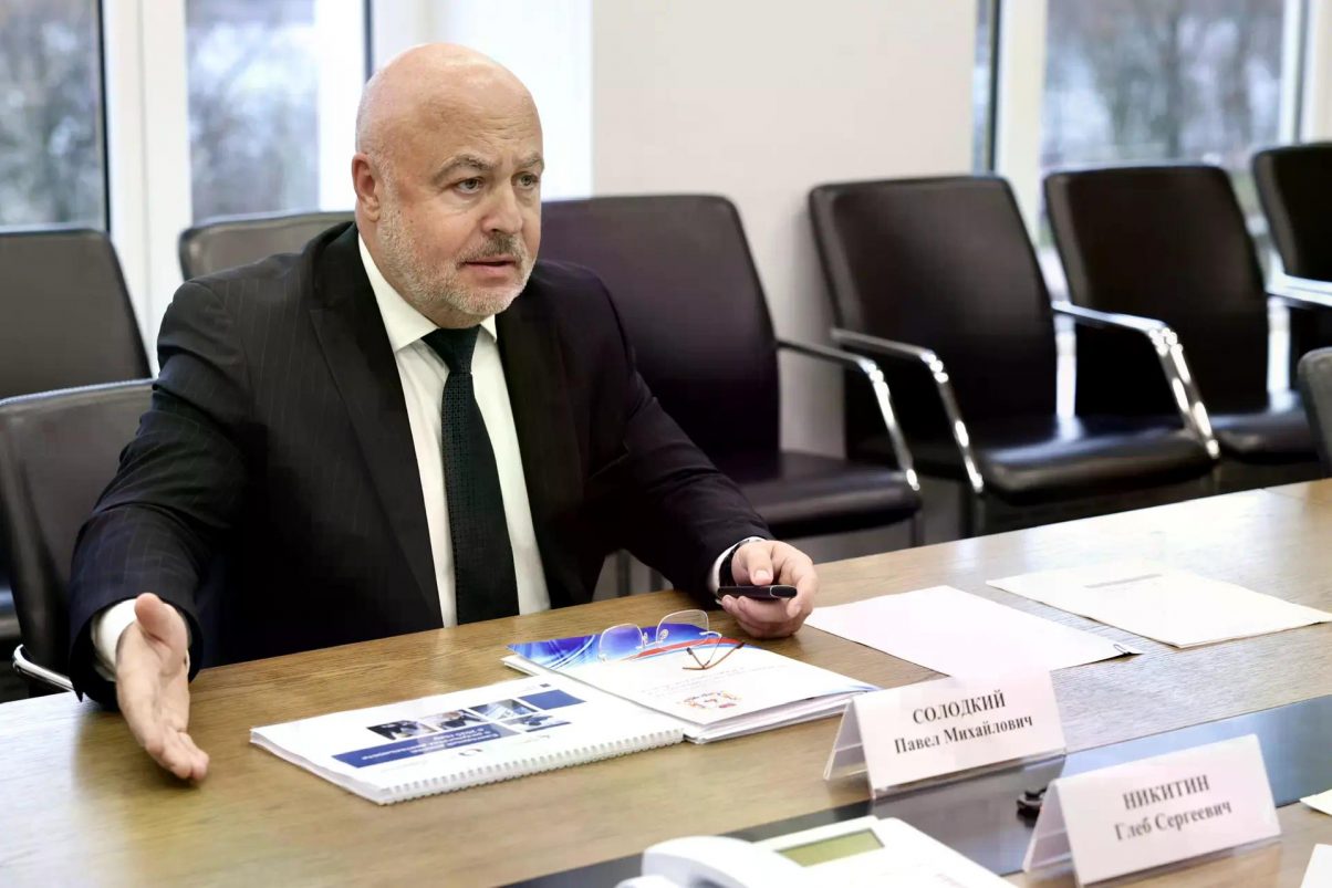 Глеб Никитин: «Число проверок бизнеса сократилось на 10 процентов в Нижегородской области»