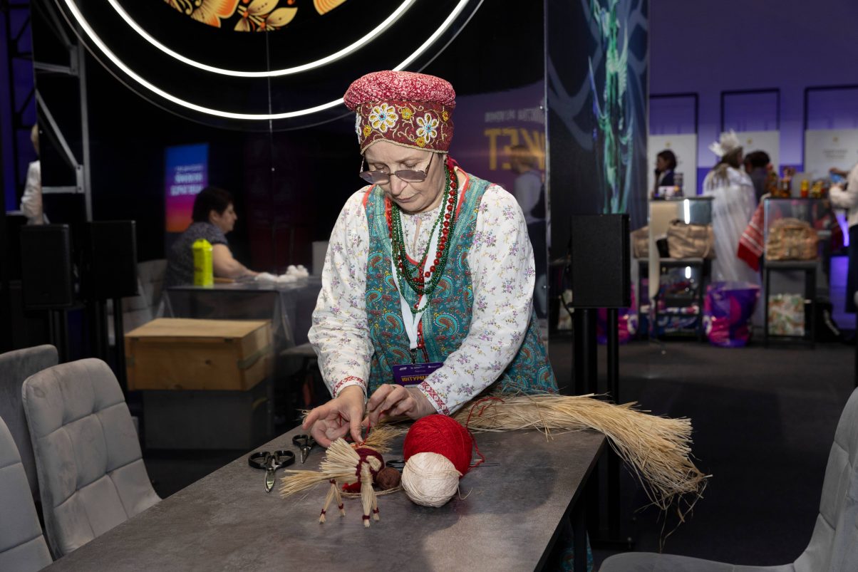 XXI Международная выставка-форум «Интурмаркет» открылась в Нижнем Новгороде