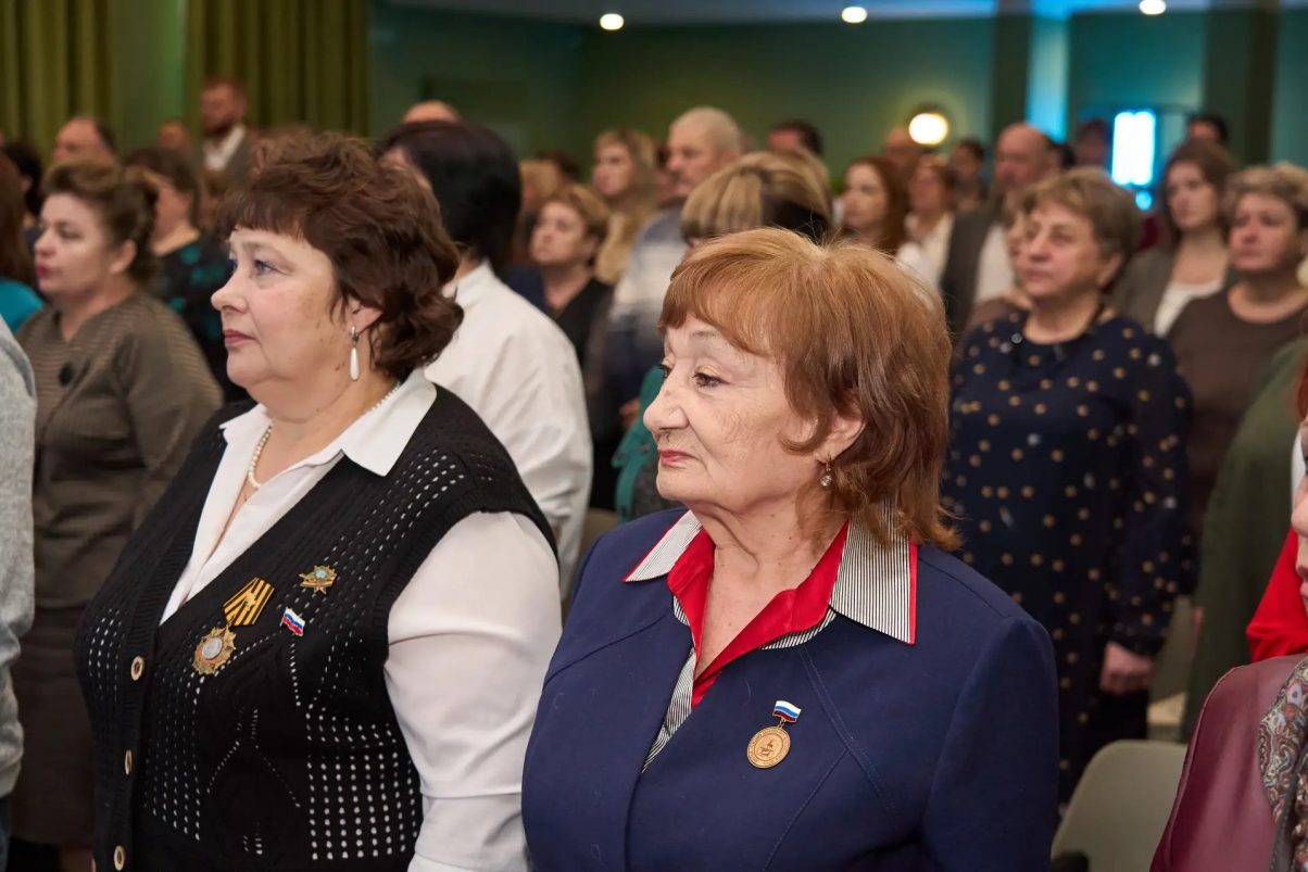 119 нижегородцев наградили за активную помощь участникам СВО