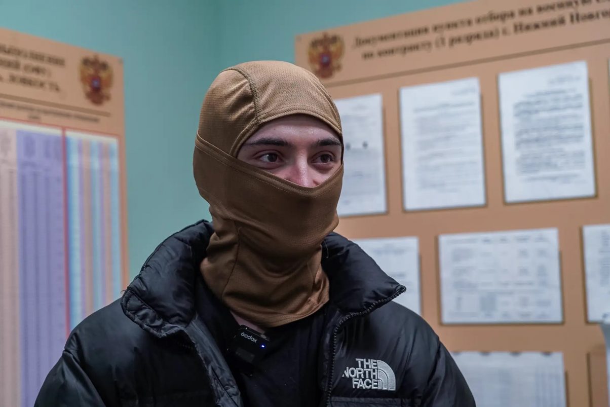 Доброволец войск БПЛА: «Будем бороться за наши традиционные ценности»