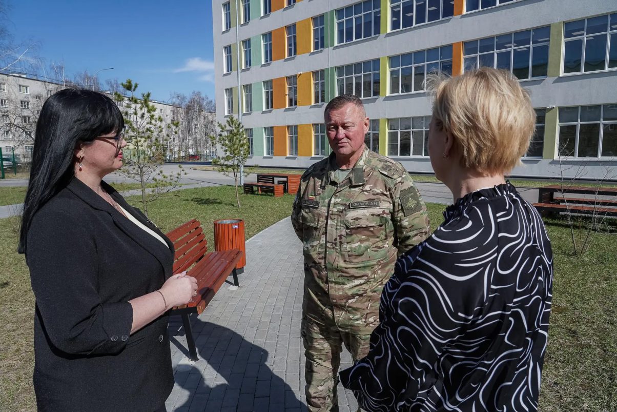 Алексей Храмов: «Очень важно, чтобы у резервистов «БАРС-НН» был крепкий тыл, чтобы их семьи жили спокойно»