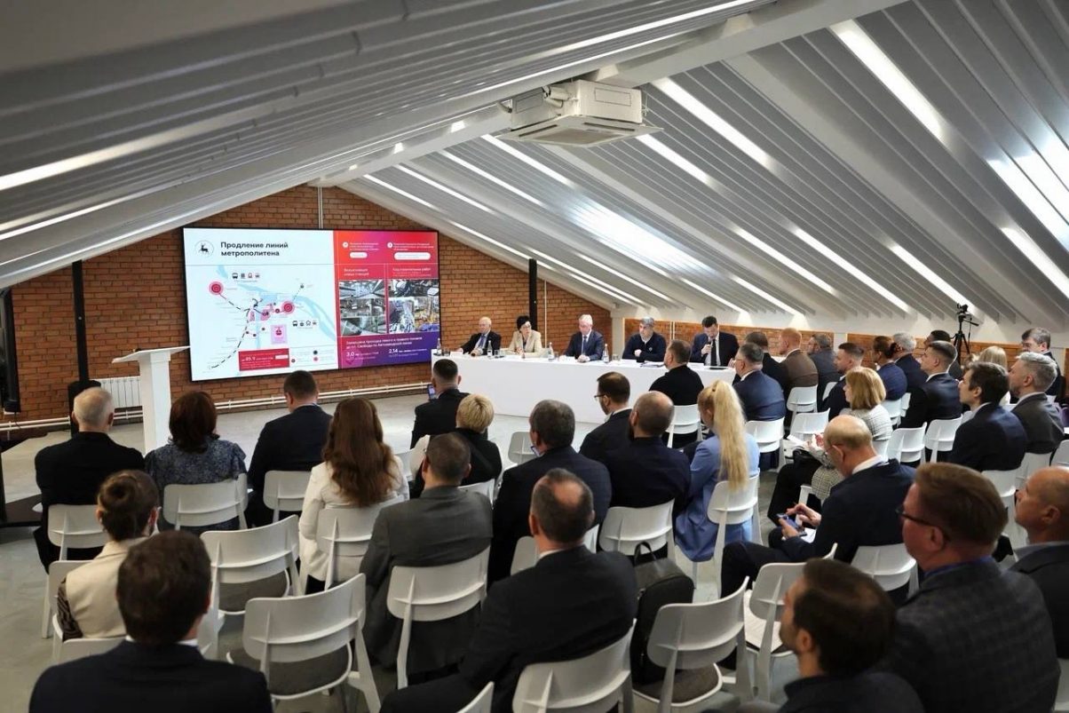 Все целевые показатели дорожной деятельности на федеральных трассах Нижегородской области в 2025 году были выполнены