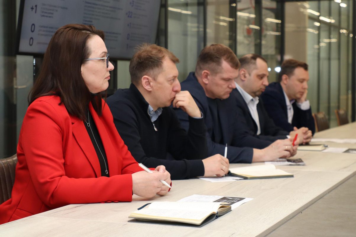 Территориальные управляющие Корпорации развития Нижегородской области в I квартале начали сопровождение 20 инвестпроектов