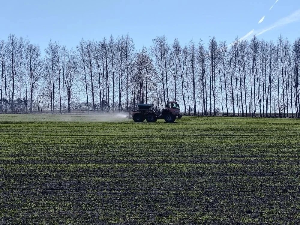 Весенне-полевые работы стартовали в Нижегородской области