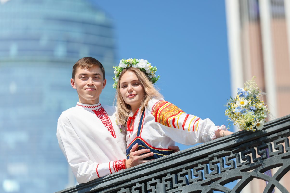 Нижегородские пары могут заключить брак на III Всероссийском свадебном фестивале в Москве