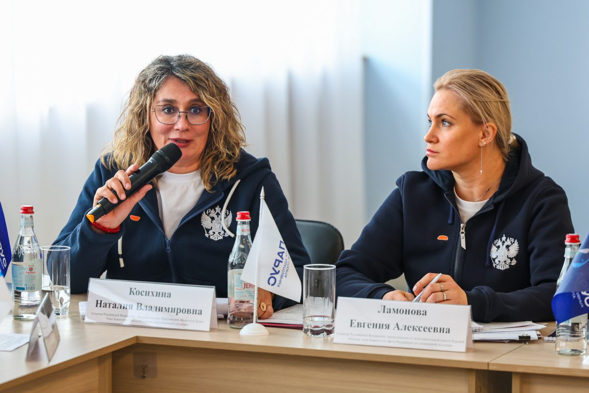 Нижегородская область стала первым регионом проекта «Социальный маршрут. Мобильный сенатор»