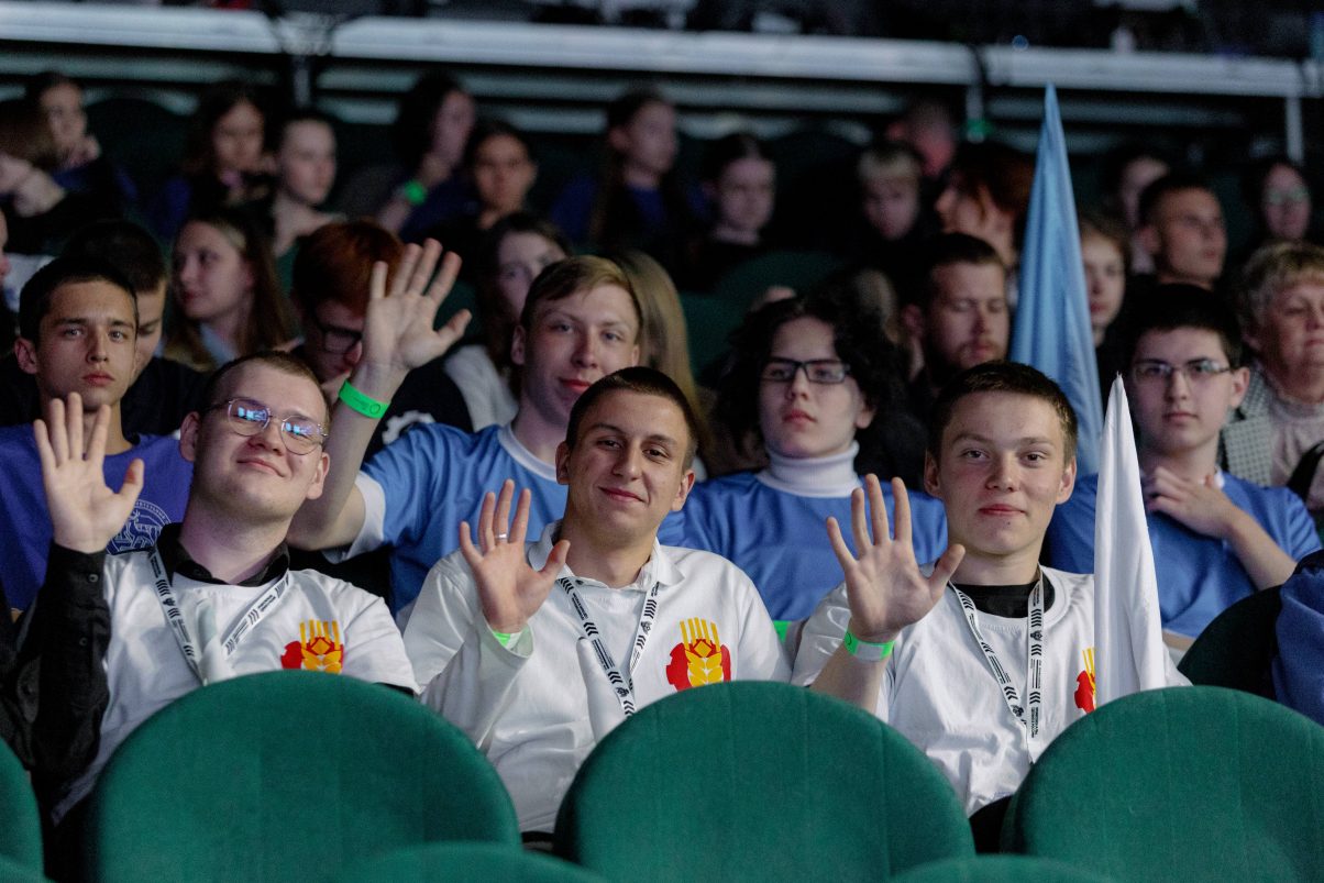 В Нижнем Новгороде стартовал финал чемпионата «Профессионалы»