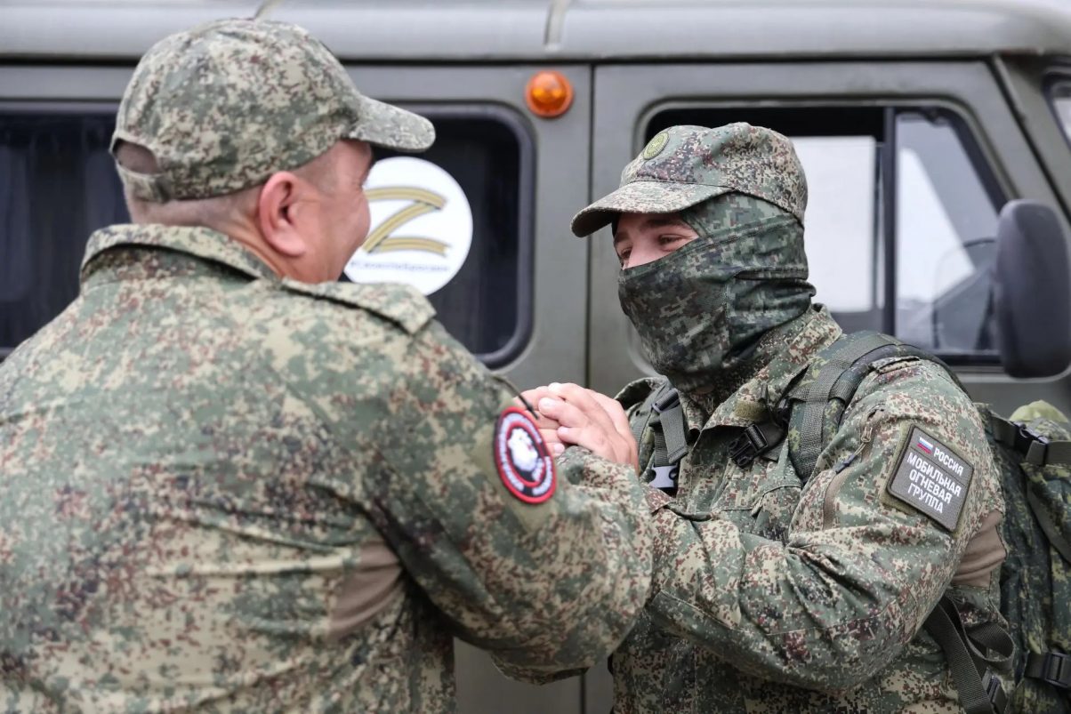 Новая смена подразделения «БАРС-НН» заступила на дежурство